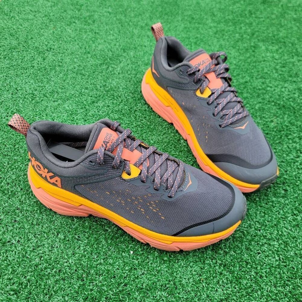 Hoka One One Chanllenger Art 6 Wide - Women's running shoes - Size 7.5D - Picture 3 of 11